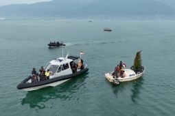 CPM gandeng Lanal Palu pasang rumpon untuk tingkatkan hasil tangkapan nelayan