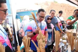 Wamendagri mendukung Sumedang kembangkan perekonomian via sport tourism