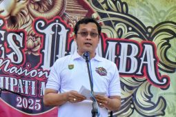 Pemkab Magelang gelar kontes domba nasional