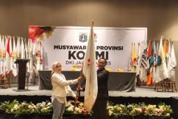 Diana Dewi terpilih pimpin KORMI Jakarta 2025--2029