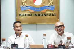 Kadin-Hipmi perkuat penciptaan wirausaha