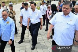 Menko Perekonomian: taman sains  herbal bisa terhubung dengan industri