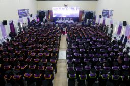 UNITRI optimistis 400 wisudawan berkontribusi pada pembangunan daerah
