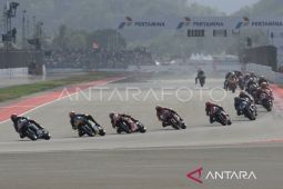 MotoGP Mandalika dongkrak hunian hotel di Mataram hingga 40 persen