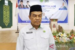 Minat masyarakat Pulang Pisau laksanakan umroh terus meningkat
