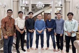 Sinergi Menteri P2MI dan pemuda Kalteng, bangun ekosistem sehat bagi pekerja migran