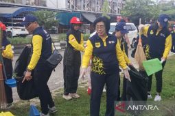 World Cleanup Day diharap picu budaya bersihkan lingkungan masyarakat Gumas