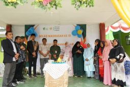 Sekolah Bintang Rabbani Dompet Dhuafa rayakan milad ke-19