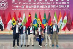 PHE OSES 7 tahun, raih dua penghargaan internasional