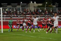 Madura United  bidik kemenangan ketika bertandang ke markas PSBS Biak