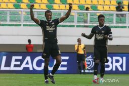 Dewa United bekuk tuan rumah Persijap Jepara 3-0