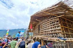 Dominggus: Kampung Wisata Kwau jadi motor penggerak ekowisata Manokwari