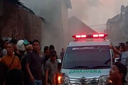 Kronologi pasangan lansia di Aceh meninggal dunia terjebak kebakaran