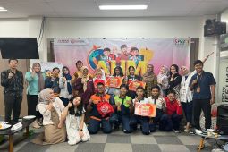 Honda Babel gelar AHM Best Student 2025, Adnan Kayza wakili ke tingkat nasional
