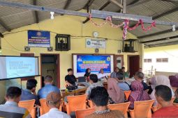 Kemenkum Babel dorong penguatan lembaga kemasyarakatan lewat pelatihan TI dan negosiasi