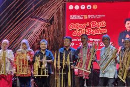 DPR komitmen majukan kebudayaan Lebak dan Pandeglang