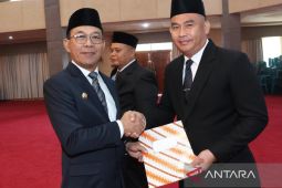 Bupati Gus Irawan dorong budaya kerja baru demi tingkatkan daya saing Tapsel