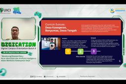 Wamendes: Digitalisasi Desa jadi kunci Indonesia berdaya saing