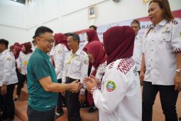 Pelantikan pengurus KORMI Kota Pontianak 2025-2029