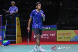 Chico berharap bisa bangkit dengan juarai Indonesia Masters 2025