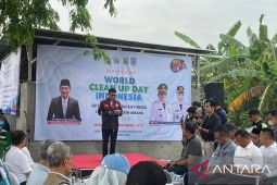 Atasi krisis sampah, Gubernur Banten minta dukungan pusat