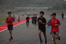 Mandalika Racing Series ajang bergengsi jelang MotoGP 2025