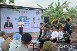 Menteri Lingkungan Hidup wajibkan kawasan industri kelola sampah secara mandiri