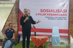 DPR: Diperlukan revolusi mental untuk Pembumian Pancasila di era kini
