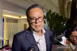 Dony Oskaria laporkan transisi di Kementerian BUMN ke Prabowo