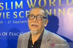 Deddy Mizwar optimistis RI bisa jadi pusat industri film Islam