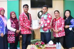 Wabup Katingan-AGSI Kalteng bahas penguatan kurikulum sejarah lokal