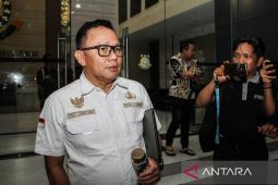 Kepala Dinas ESDM Kalteng diperiksa Kejaksaan Tinggi
