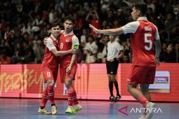Jalan panjang Timnas Futsal Indonesia