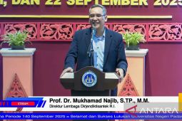 Kemendiktisaintek ungkap kunci sukses wisudawan