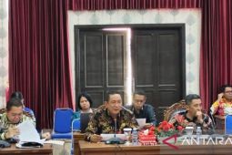 Pemkab-Katingan bahas rancangan APBD Perubahan 2025