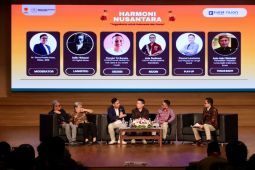 Nuon dan Playup luncurkan gerakan Harmoni Nusantara di Yogyakarta dukung musisi lokal