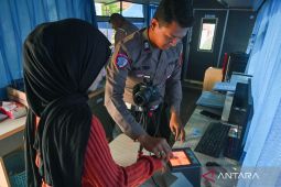 Jadwal SIM keliling Bandung 6-12 Oktober 2025