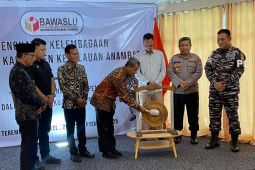 Polres Anambas siap bersinergi kawal pelaksanaan pemilu pascaputusan MK
