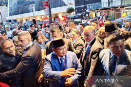 Prabowo diagendakan gelar bilateral dengan Sekjen PBB Gutteres