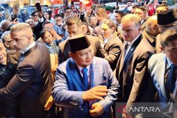 Presiden Prabowo tiba di New York guna menghadiri Sidang Umum PBB