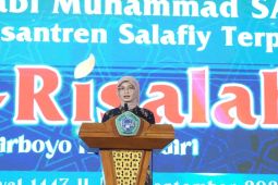 Wali Kota Kediri sebut pesantren benteng moral dan peradaban bangsa