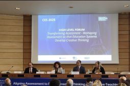 RI plays active role in 21st century global education transformation