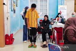 Pemkab Natuna lakukan CKG terhadap siswa Sekolah Rakyat