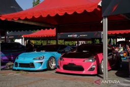 BlackAuto Battle Surabaya inspirasi car tuning nasional