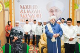 Khofifah motivasi santri sebagai pewaris kepemimpinan umat