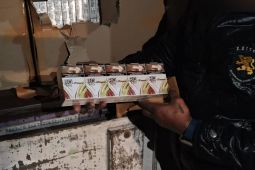 Bea Cukai Malang sita 18,2 juta rokok ilegal hingga September 2025