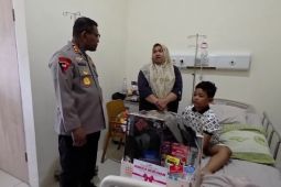 Kondisi anak korban kerusuhan Yalimo membaik