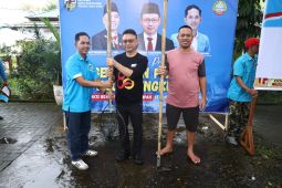 Edi Kamtono dukung pemuda jaga kebersihan lewat aksi nyata