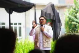 Wamentan sebut pangan fondasi kedaulatan bangsa perkuat posisi RI di global