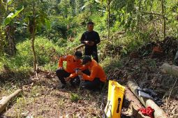 Kakek 79 tahun hilang di Puncak Manik Sumedang